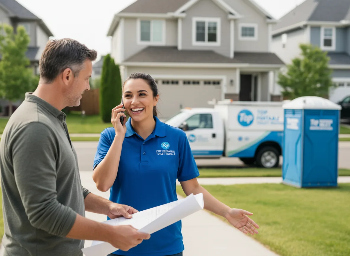 Short Term Porta Potty Rental Commerce, TX FAQs